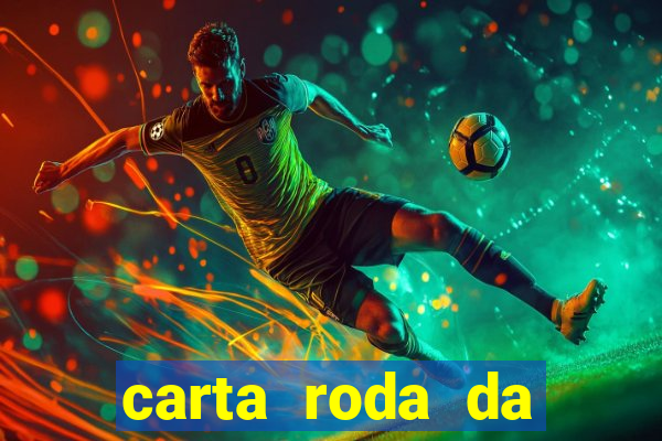 carta roda da fortuna no amor